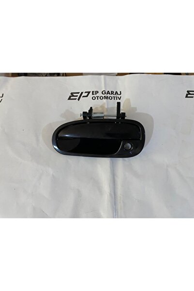 EP GARAJ OTOMOTİV Right Front Door Opening Handle Compatible with Honda Ies Civic 1996-2001 Model Hatchback