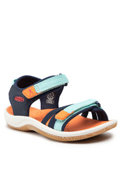 Keen σανδάλια για κορίτσια 1024824 μαύρα