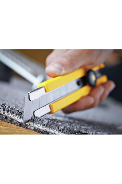 Olfa 5006 H-1 25Mm Rubber Inset Grip Ehd Utility Knife