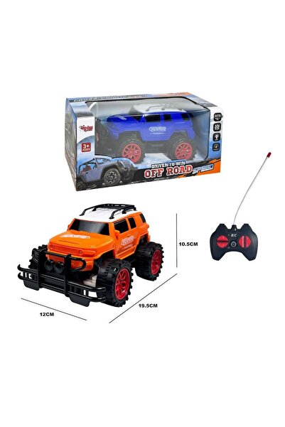 Genel Markalar VDM UK FF 1:20 OFF-ROAD SPEED JEEP