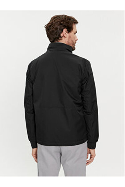 Geox Ανδρικό Μπουφάν Bomber M4522V-T3083 Μαύρο