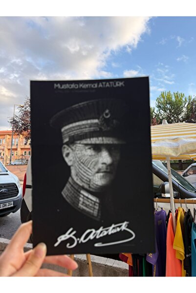 Baskı Zamanı Atatürk