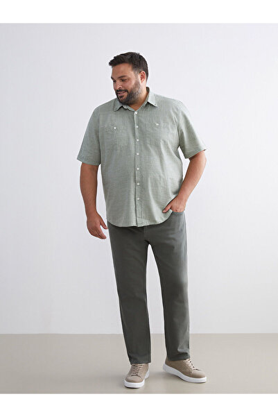 LC Waikiki Pantaloni de blugi pentru bărbați, cu croiala obișnuită, mărime ma...