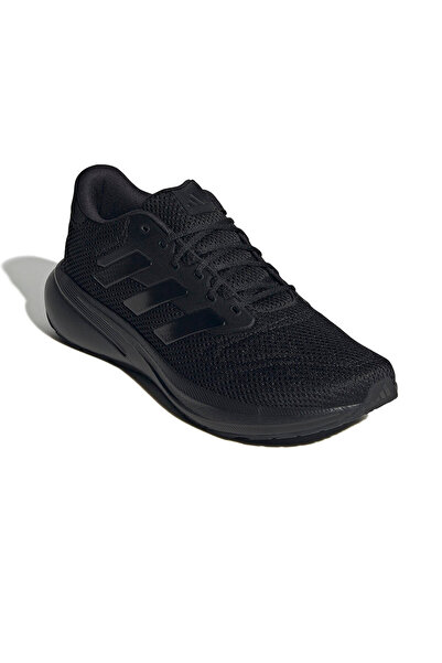 adidas Response Runner U Erkek Koşu Ayakkabısı JR8058 Siyah