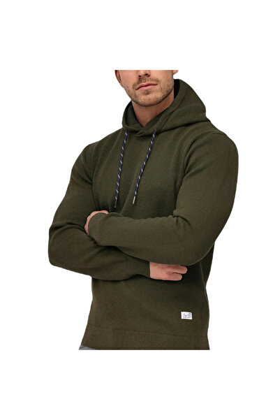 INDICODE JEANS Indicode "Longview" Men's Hooded 30-390BS