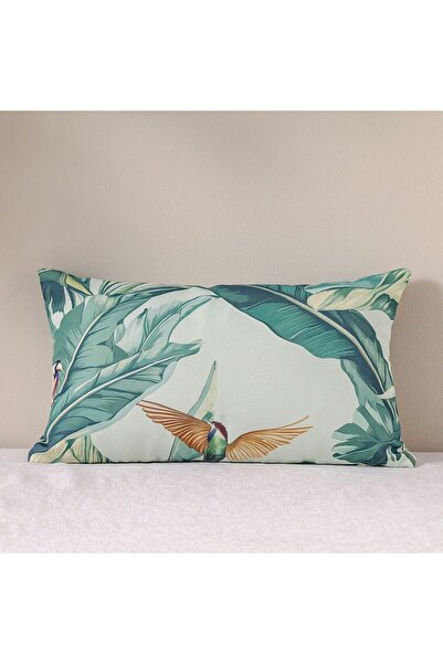 Danube Home Lumber Pillow with Zipper | Outdoor Throw Pillow for Patio & Garden Decor | 30x50cm - Print Acer