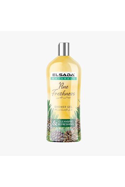 Elsada Pine Scented Shower Gel 750ml by Al-Sada