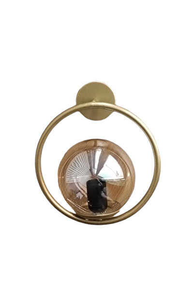 Uçar Mi̇laya Modern Glass Wall Sconce