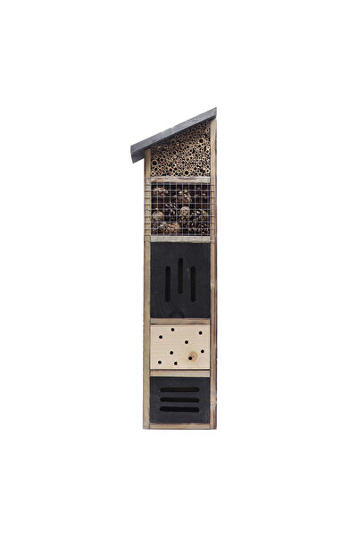 Greenmall Ahşap Böcek Oteli 64 cm