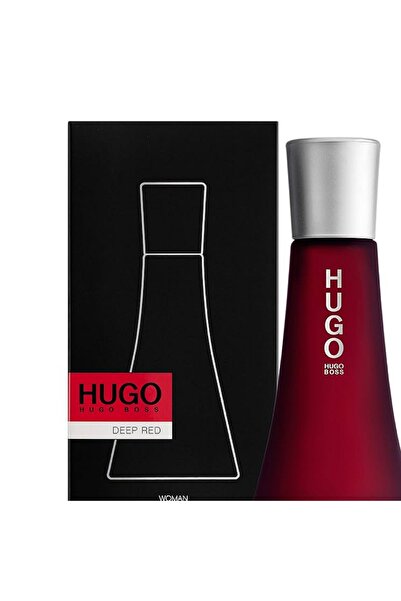 Hugo Boss HUGO DEEP RED (W) EDP 90ML