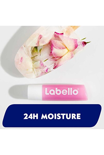 LABELLO Labello Lip Balm with Rose Extracts - 4.8g