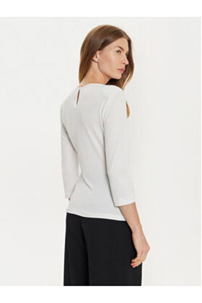 RINASCIMENTO Γυναικεία Μπλούζα CFC0121171003 Λευκό