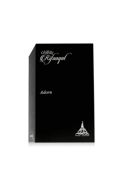 Paris Corner Rifaaqat Adorn Eau De Parfum 85 ml (unisex)