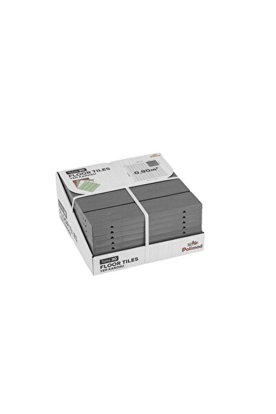 SENNEDİLERSEN Petgrow 30 Yer Karosu Gri 1 Kutu (9 Adet Karo)