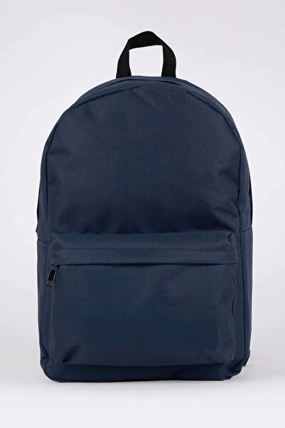 DİYKAYA Fast Unisex Kumaş Günlük Basic Sırt Çantası