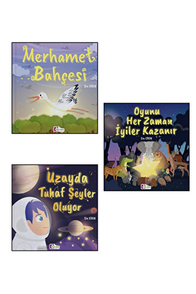 Yağmur Çocuk Uzayda Tuhaf Şeyler Oluyor + Oyunu Her Zaman İyiler Kazanır + Me...