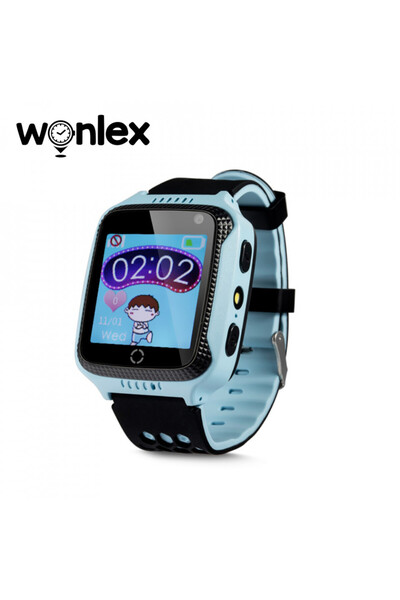 wonlex Smartwatch GW500s