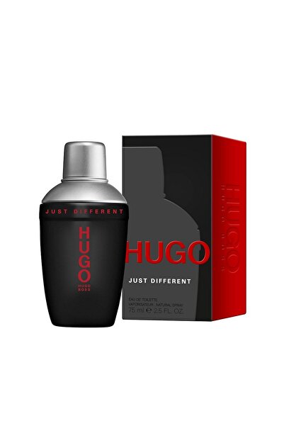 Hugo Boss HUGO JUST DIFFERENT (M) EDT 75ML