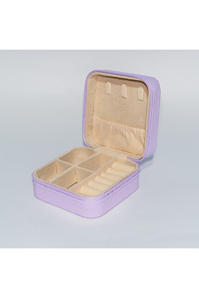 Akyüz Dekor Mini Seyahat Takı Çantası