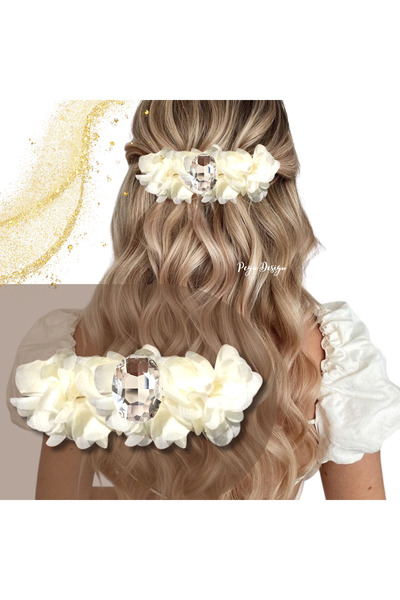 pegu baby collection مشبك قطع بالليزر أوتوماتيكي بتصميم خاص مرصع بالأحجار 01