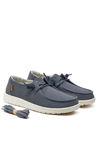 HEY DUDE γυναικεία παπούτσια 40058 μπλε