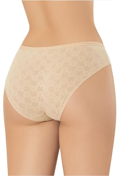 MORRO بيكيني ريبانا مع نقوش - ملابس داخلية أنيقة ومريحة