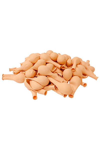 eğlencemarketi 10 Adet Dekor Balonu 12 İnç Süsleme Balonu