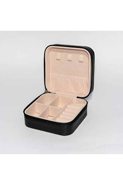 Akyüz Dekor Mini Seyehat Takı Çantası