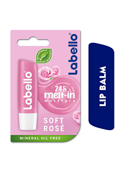 LABELLO Labello Lip Balm with Rose Extracts - 4.8g