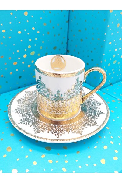 Generic Golden Crown 12 Piece Limoges My Style Coffee Set