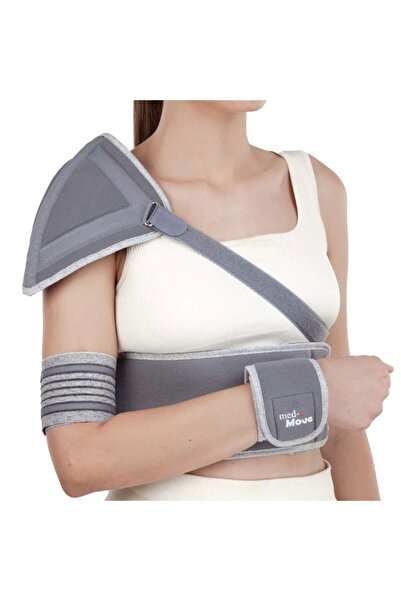 Med-e Move مثبت الكتف المرن