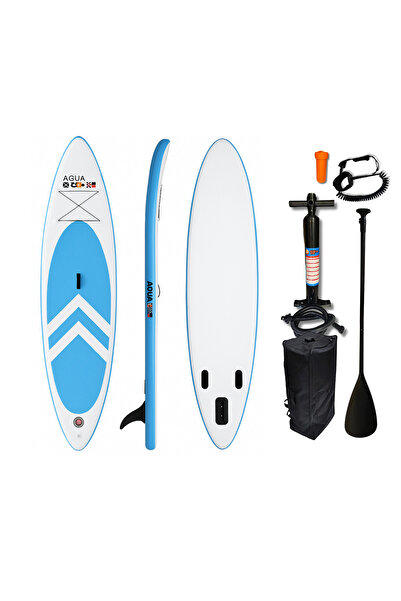 Aqua Paddle Board Stand Up Sup Şişme Sörf Tahtası 335*81*15 cm