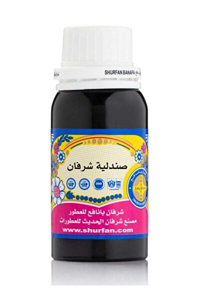SHURFAN BANAFA شرفان باناف زيت برائحة الخوخ 100 مل