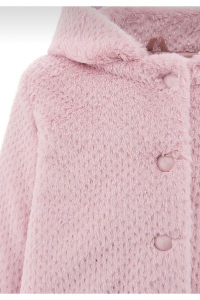 Emilakids Children's Plush Coat