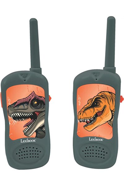 LEXIBOOK DINOSAURS TRANSCEIVER SET