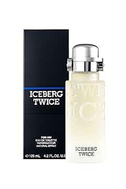 Iceberg TWICE (M) EDT 125ML
