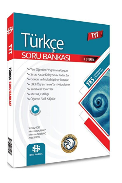 Bilgi Sarmal Yayınları 2026 Güncel TYT Türkçe Paragraf Dil Bilgisi Tarih Coğrafya Soru Bankası Seti + 5x39 Deneme Hediyeli