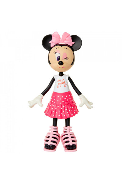 velve Елегантна кукла, Мини Маус, Розова