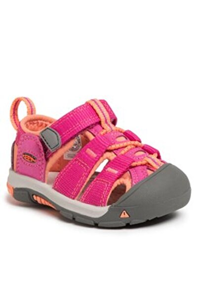 Keen Σανδάλια Ροζ Παιδικά