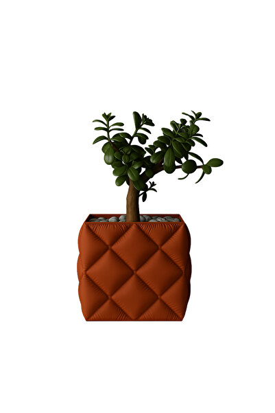 Fibrika Store Puffo Saksı – Modern ve Dekoratif Saksı