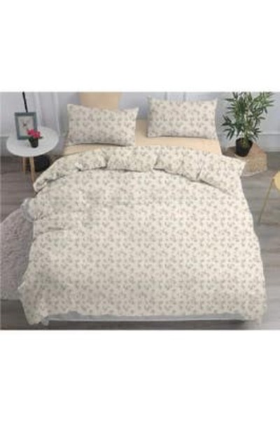 Studio Casa Cearceaf pilota Butterfly, 180 x 200 cm, bumbac, multicolor