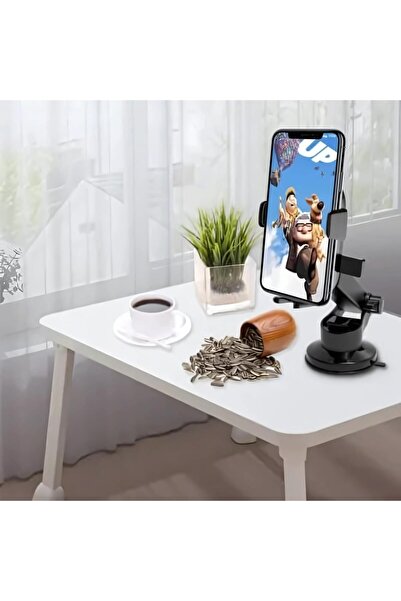 AutoFamily AUTO FAMILY Folding Car Phone Holder, Phone Holder for Car