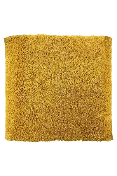 SANIPLAST Bath Mat Elite, non-slip, mustard, 60 x 60 cm
