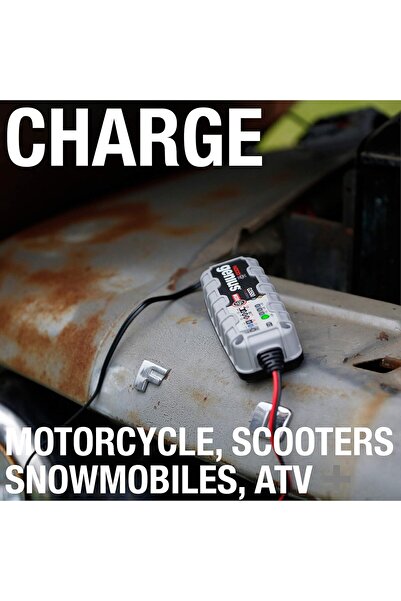 NOCO Genius G3500 6V/12V 3.5A UltraSafe Smart Battery Charger