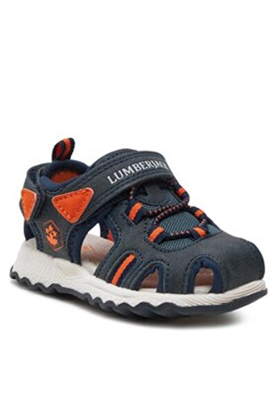 lumberjack σανδάλια αγοριού LJ-SBB3706-005-M69-M0186 μπλε