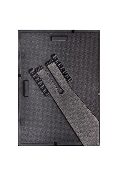 AtlasSG GERÇEK CAMLI 21lik düz 13 x 18 Altın Fotoğraf Resim Çerçevesi Ayaklı arkalık veya Duvara Asma