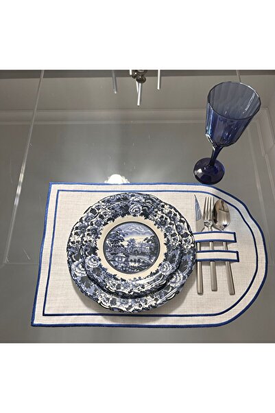 LİNDA MİA American Service Single with Ena Pocket