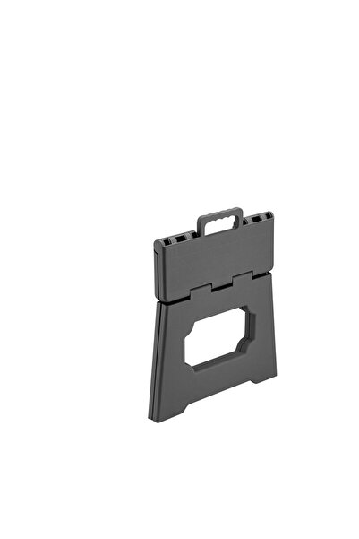 SENNEDİLERSEN Katlanır ve Taşınabilir Tabure (Boy 28,5 x En 21,5 x Yükseklik 24,5 cm)
