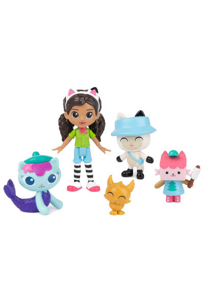 Sunman Gabby ve Arkadaşları Kampta Oyun Seti