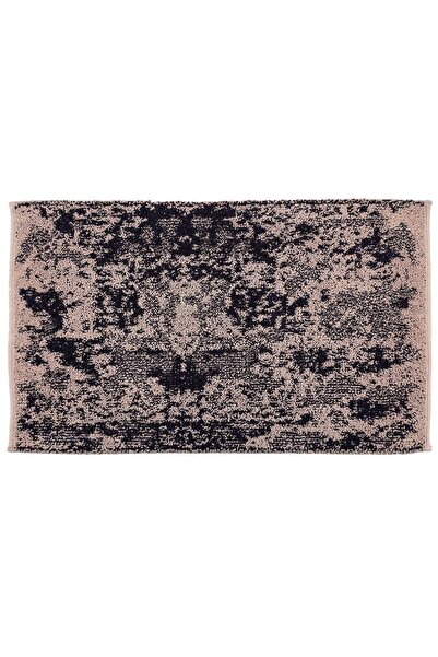 SANIPLAST Covoraș de baie Corten, antiderapant, bej + negru, 55 x 90 cm